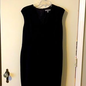 Black sheath -office dress perfect, see w/ jacket